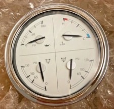 Freightliner Gauge-air Pressure 4n1 Op W22-00013-021 for sale online | eBay