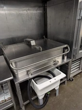 GROEN AUTO TILTING BRAISING PAN