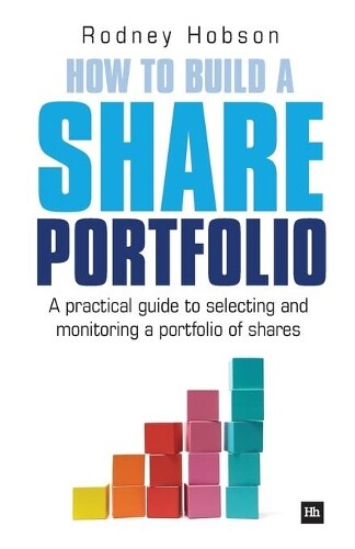 Rodney Hobson Guide to Building a Successful Share Portfolio Paperback UK Import