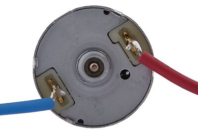 HELLA 9MN 863 026-001 Moteur Électrique Pour Gyrophare – 12V / 24V – Fiabilité Européenne Pour Signalisation