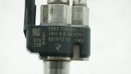 BMW 1 3 X SERIES N54 FUEL INJECTOR INDEX 12 7585261 - Picture 2 of 2
