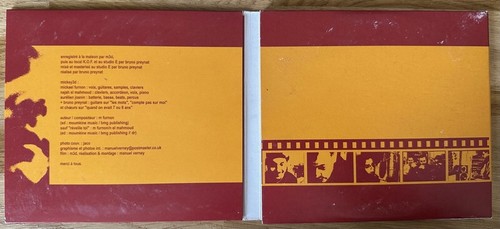 Mickey 3D - Matador - CD + DVD Digipack - Picture 2 of 2