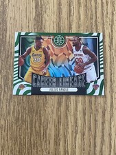 2020-21 Illusions Julius Randle Career Lineage Emerald NY Knicks / LA Lakers #24
