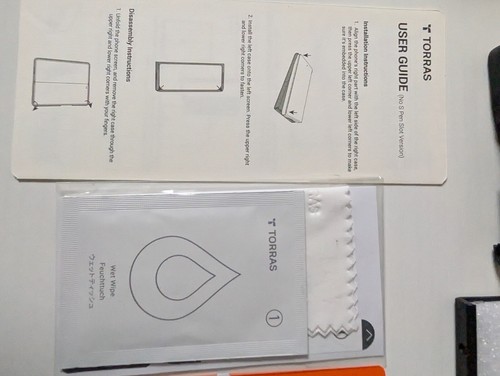 TORRAS Magnetic Armor Stand Samsung Galaxy Z Fold 6 Case - Picture 6 of 10
