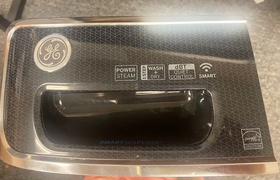 OEM GE Dispenser Drawer WH42X29542 for GFW850SPN2RS USED Free