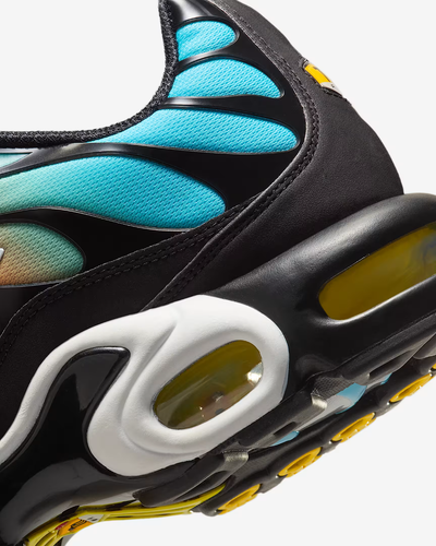 Nike Air Max Plus TN Baltic Blue Schwarz Orange OVP Sneaker HV2526-001 Größe 45 - Bild 8 von 9