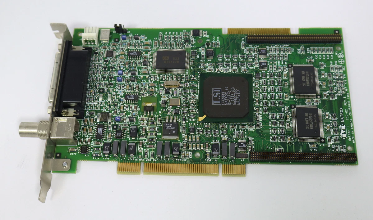 Las mejores ofertas en Matrox tarjeta sintonizadora de TV y