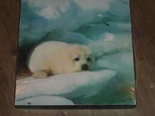 SPRINGBOK 500 pc puzzle FURRY   PZL2076 / 1978  -  COMPLETE   VINTAGE  -  EC