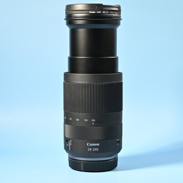 Canon 3684C002 RF 24-240mm f/4-6.3 IS USM Lens for sale