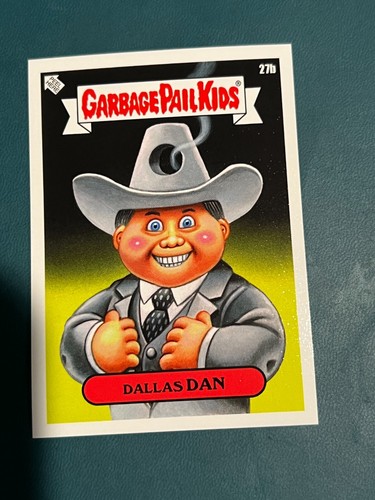 2022 Garbage Pail Kids We Hate the ’80s Expansion Complete Your Set GPK U Pick - 第 119/183 張圖片