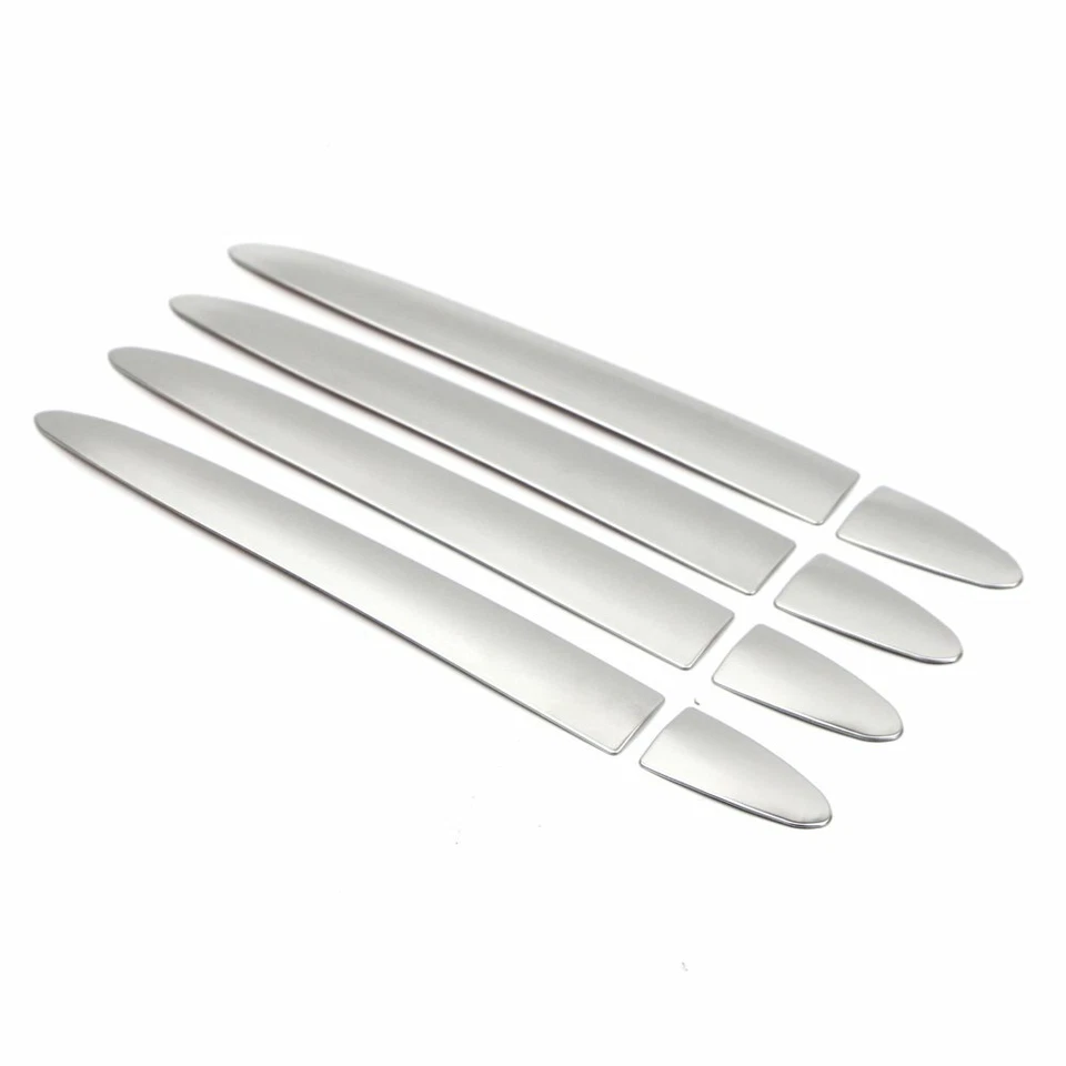 For Honda City 2014-2019 / Fit 2014-2017/ HR-V Door Handle Cover Stainless Steel - image 2 of 4