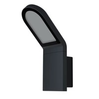 "Osram AußEn-Wandleuchte \"Endura Style Wall\" 12W IP44 Grau"