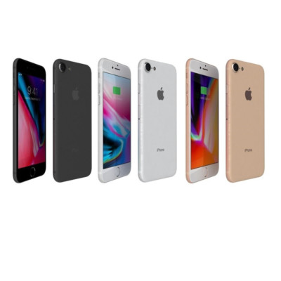 Apple iPhone 8 Unlocked 64GB/128GB/256GB - T-Mobile, Verizon - Free Shipping
