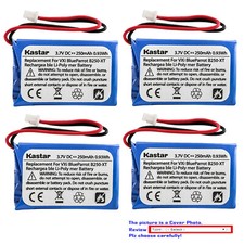 Kastar Replace VXI Blue Parrott B250-XT Wireless Bluetooth Headset Roadwarrior