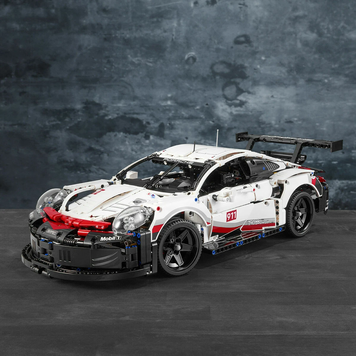 Lego technic 42096 preliminary gt race car sale