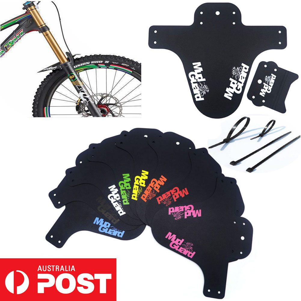 27.5 mudguard set