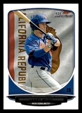 DANNY MUNO ⚾ 2013 Bowman Prospects Hometown #BP28 New York Mets