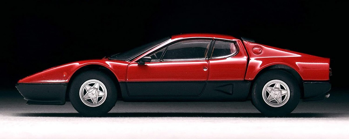 Ferrari 512 BB 1976 赤 Why We Love The 1976 Ferrari 512 BB
