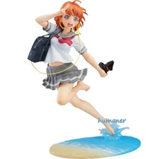 With Fans! 1/7 Love Live! Sunshine! Takami Chik Character Figure Authentic Model