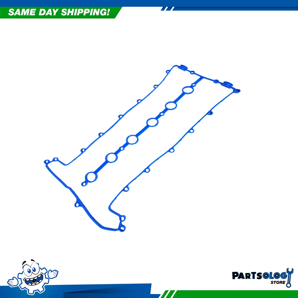 Juego de cubierta de válvula DNJ VC528G con ojales para 04-06 Suzuki Verona 2,5 L DOHC XK6 Foto 3 de 3