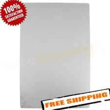 AP Products 015-201495 12.5" W x 21.5" H Obscure Window Glass