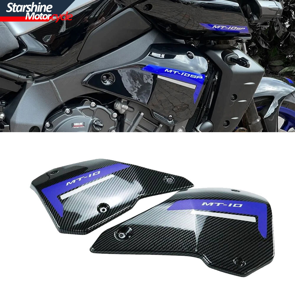 Fit For Yamaha MT-10 2022-24 Infill Panels Frame Cover Side