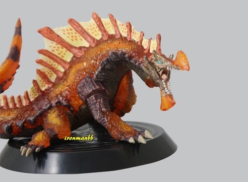 Capcom Figure Builder Monster Hunter Vol.5 Agnaktor アグナコトル - Picture 2 of 11