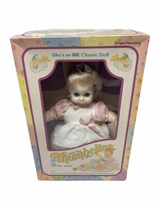 tiny thumbelina doll