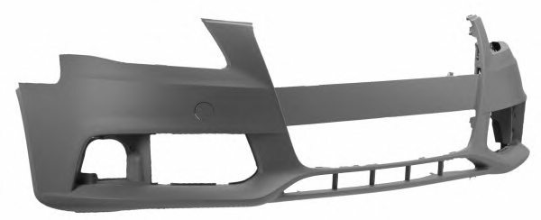 Front Bumper Audi A4 11.2007-10.2011