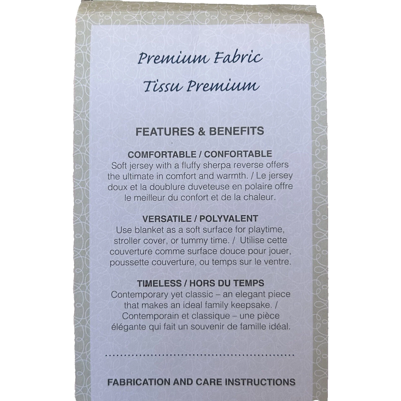 Living Textiles Safari Nursery Bedding