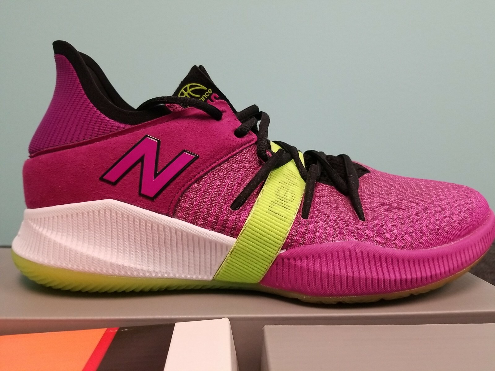 New Balance OMN1S Low Berry Lime 2020 
