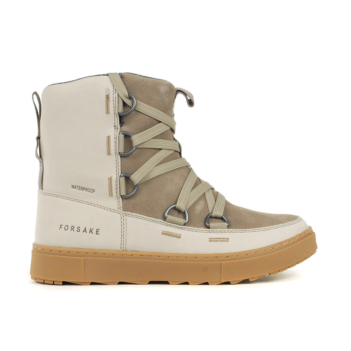 Женские утепленные овсяные сапоги Forsake Lucie W80023279 22790₽