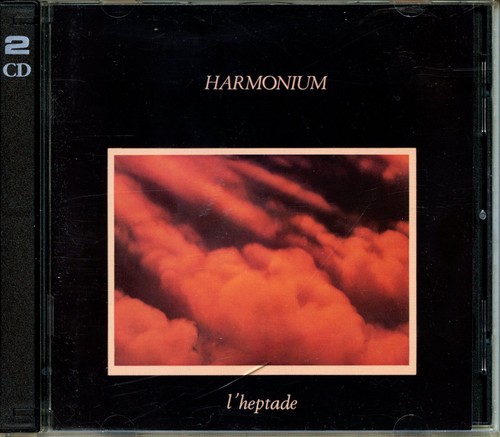 Harmonium - L'Heptade