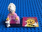LEGO - COLLECTABLE - SERIES 24 - MINI-FIGURE - ( ROCOCO ARISTOCRAT ) - BRAND NEW