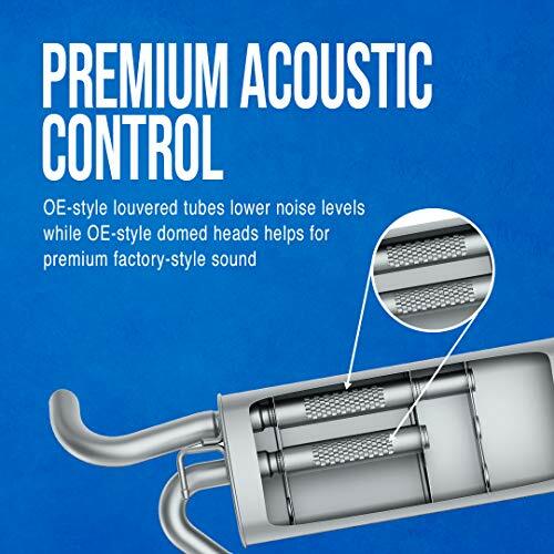 Exhaust Resonator Piperesonator Assembly Walker 55272 for sale online