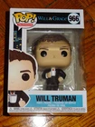 Funko Pop Television Vinyl Figure Will & Grace Will Truman 966 MINT NEW