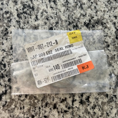 Genuine Volkswagen Camshaft Seal WHT-007-212-B | eBay