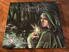 Artesia - Llydaw - Rare Modern Classical / Ethereal CD Digi-Pack Ltd. 1000
