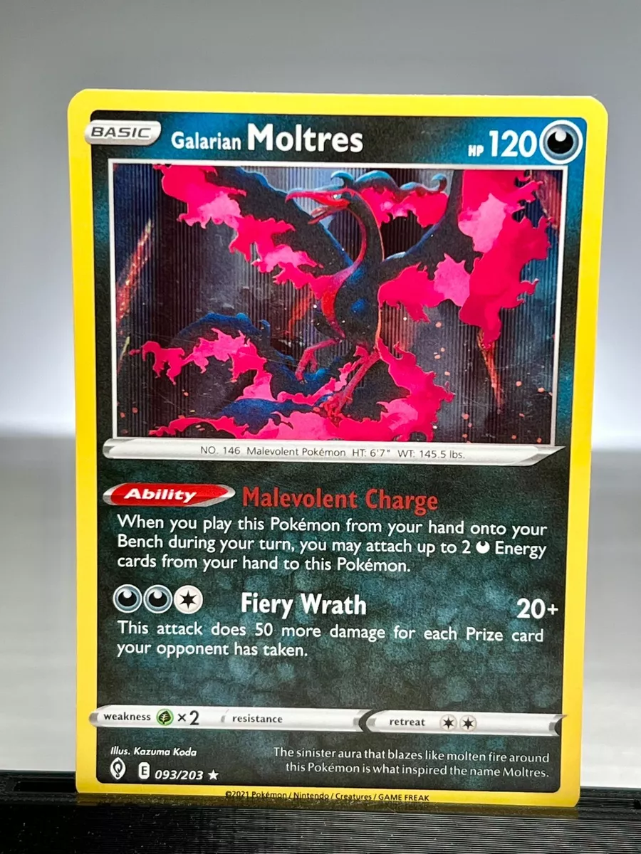 Sold Out〗Pokemon Scale World Galar Region Articuno Zapdos Moltres #14 –  Pokemon lover