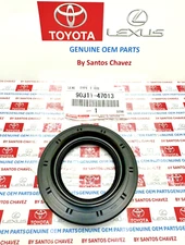Lexus Type-T Axle Output Shaft Oil Seal GENUINE OEM PART 90311-47013