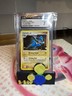 2007 Pokemon Lucario lv39 holo POP Series 8- 2/17 - CGC 7