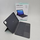 Logitech Combo Touch Keyboard Case for iPad Pro 11" 1st 2nd 3rd 4th Gen