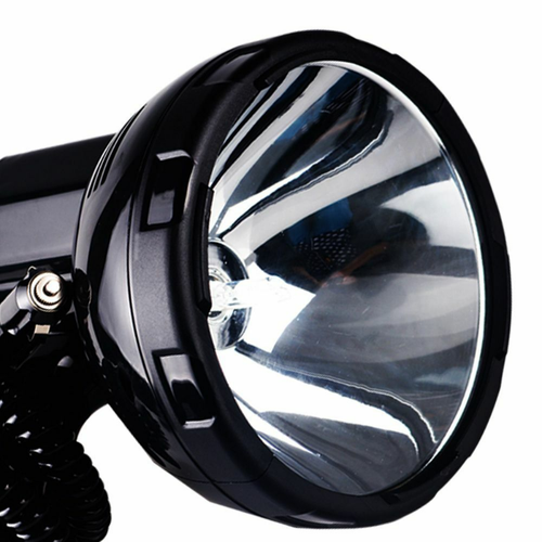 Foco de búsqueda de xenón 220W caza 12V 35w 55w 65w 75w 100w 160w portátil - Imagen 5 de 11