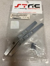 STRC 31109UGM Aluminum HD Rear Upper Suspension Link Set Gun Metal (2) *NEW*