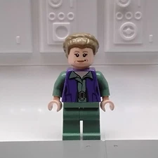 LEGO Star Wars Old General Leia Organa Minifigure sw0718 75140 Resistance Troop