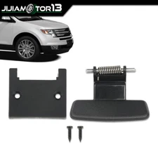 Center Console Armrest Lock Latch Lid Handle Fit For 2007-2010 Ford Edge