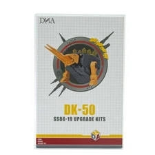 DNA Design DK-50 DK50 Upgrade Kits for SS86 Dinobot Snarl Accessories in stock