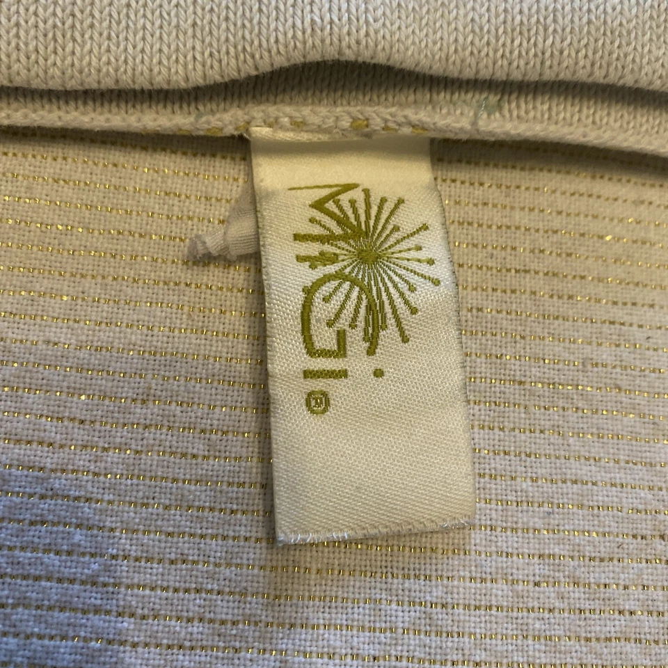 MIGI Baby Blanket Gray Green Diamond Argyle 100% Cotton 32x39 soft knit unisex - Image 2 of 3