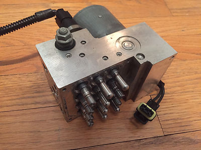 #ad Corvette C5 Brake Pump ABS Pressure Modulator Valve BPMV 2001 2004 #19416834 $725.00