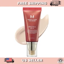 MISSHA M Perfect BB SPF 42 PA+++ -Various Shades - Korean Cosmetic [US SELLER]